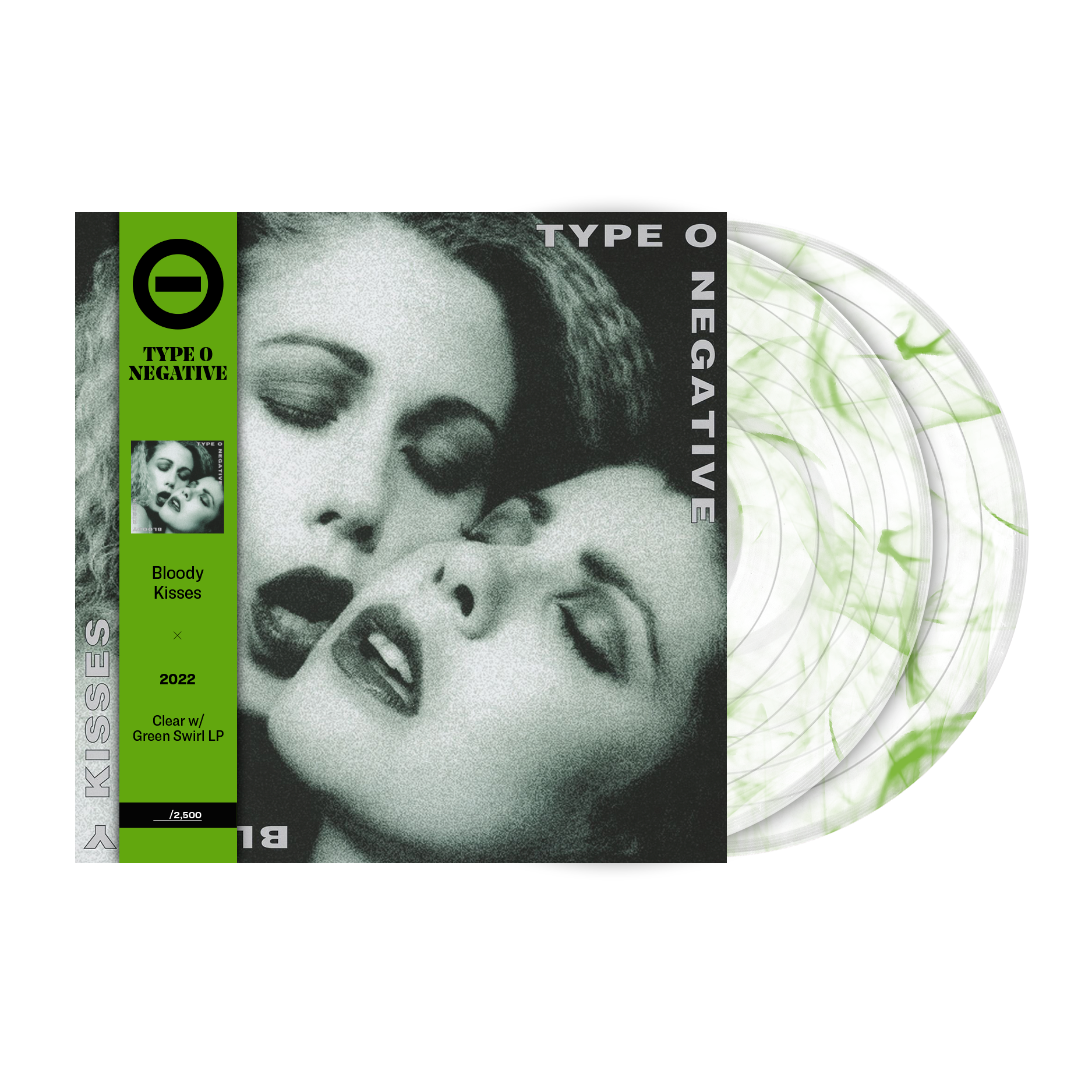 REVOLVER x TYPE O NEGATIVE LP COLLECTOR'S BOX SET – ONLY 500 AVAILABLE