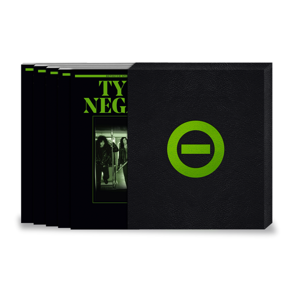 REVOLVER x TYPE O NEGATIVE SPECIAL EDITION ISSUE COLLECTOR'S BOX – ONLY 250 AVAILABLE