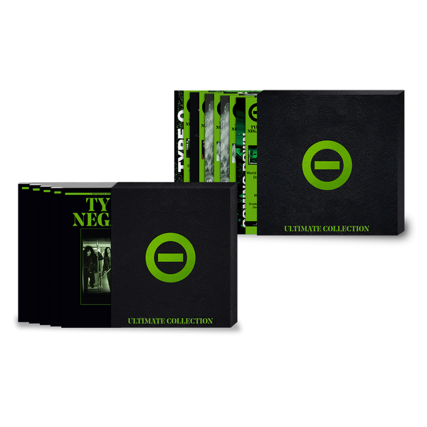 REVOLVER x TYPE O NEGATIVE ULTIMATE COLLECTION – ONLY 200 AVAILABLE