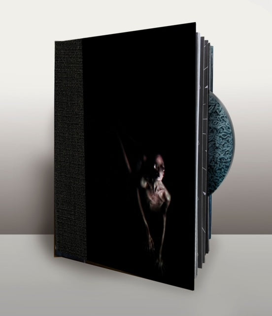 TOOL 'OPIATE²' BLU-RAY + BOOK