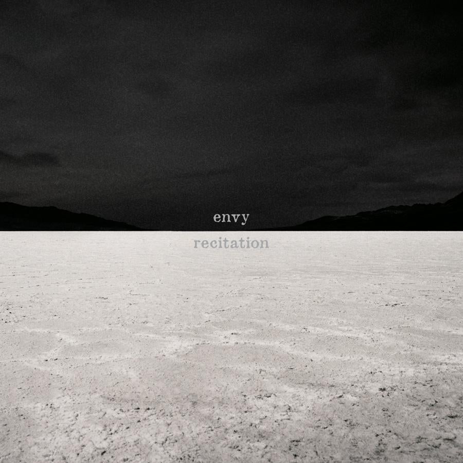 ENVY 'RECITATION' 2LP