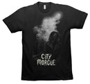 REVOLVER & INKED x CITY MORGUE LIMITED EDITION POPUP T-SHIRT