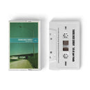 TAKING BACK SUNDAY 'TELL ALL YOUR FRIENDS' WHITE CASSETTE (20th Anniversary Edition)