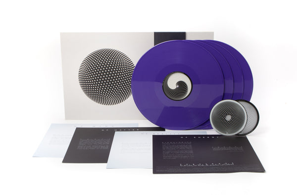 TESSERACT ‘ALTERED STATE’ LIMITED-EDITION 4LP LILAC VINYL— ONLY 200 MADE