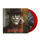 THE BLACK PHONE SOUNDTRACK 2LP ("The Grabber" Black & White Burst and Blood Red & Black Smoke Vinyl, Music by Mark Korven)