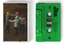 THE CALLOUS DAOBOYS ‘CELEBRITY THERAPIST’ CASSETTE (Green)