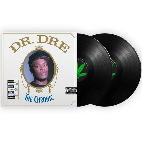 DR. DRE 'THE CHRONIC' 2LP (30th Anniversary Edition)