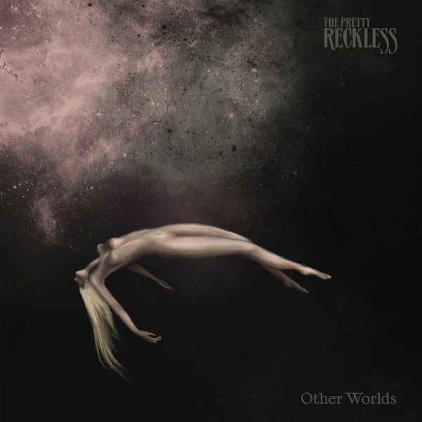 THE PRETTY RECKLESS ‘OTHER WORLDS’ CD