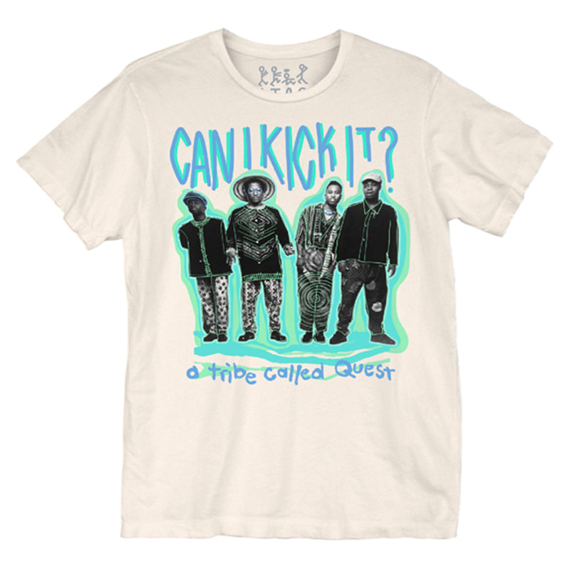 A TRIBE CALLED QUEST 'CAN I KICK IT?' T-SHIRT