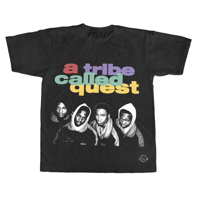 A TRIBE CALLED QUEST 'PORTRAIT' T-SHIRT