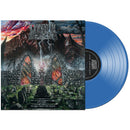 UNDEATH 'IT'S TIME... TO RISE FROM THE GRAVE' CORNFLOWER BLUE LP
