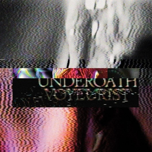 UNDEROATH ‘VOYEURIST’ LP (Deluxe Edition, Coke Bottle Green Vinyl)