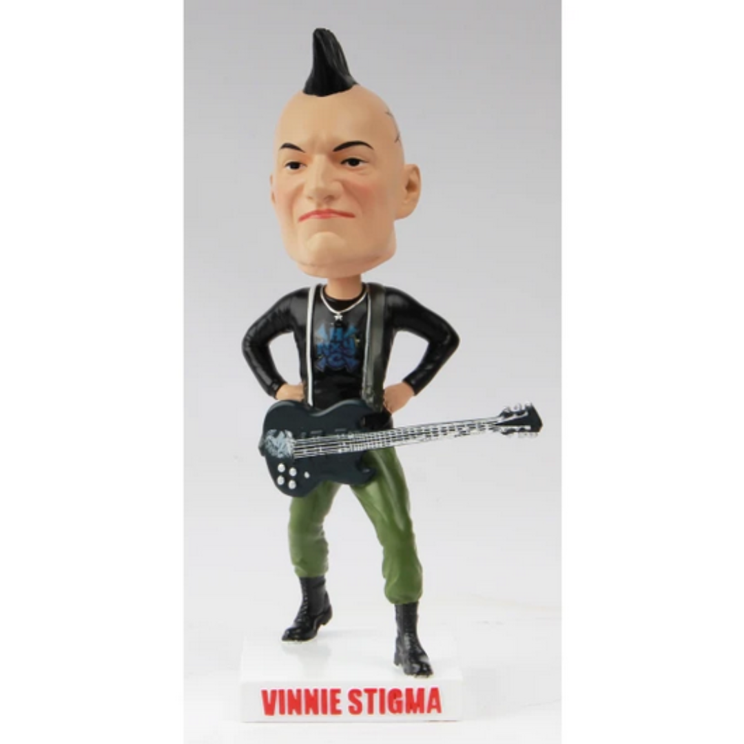 AGNOSTIC FRONT – VINNIE STIGMA THROBBLEHEAD