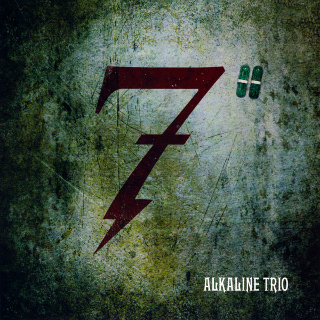 ALKALINE TRIO 'THIS ADDICTION' 7" SINGLE