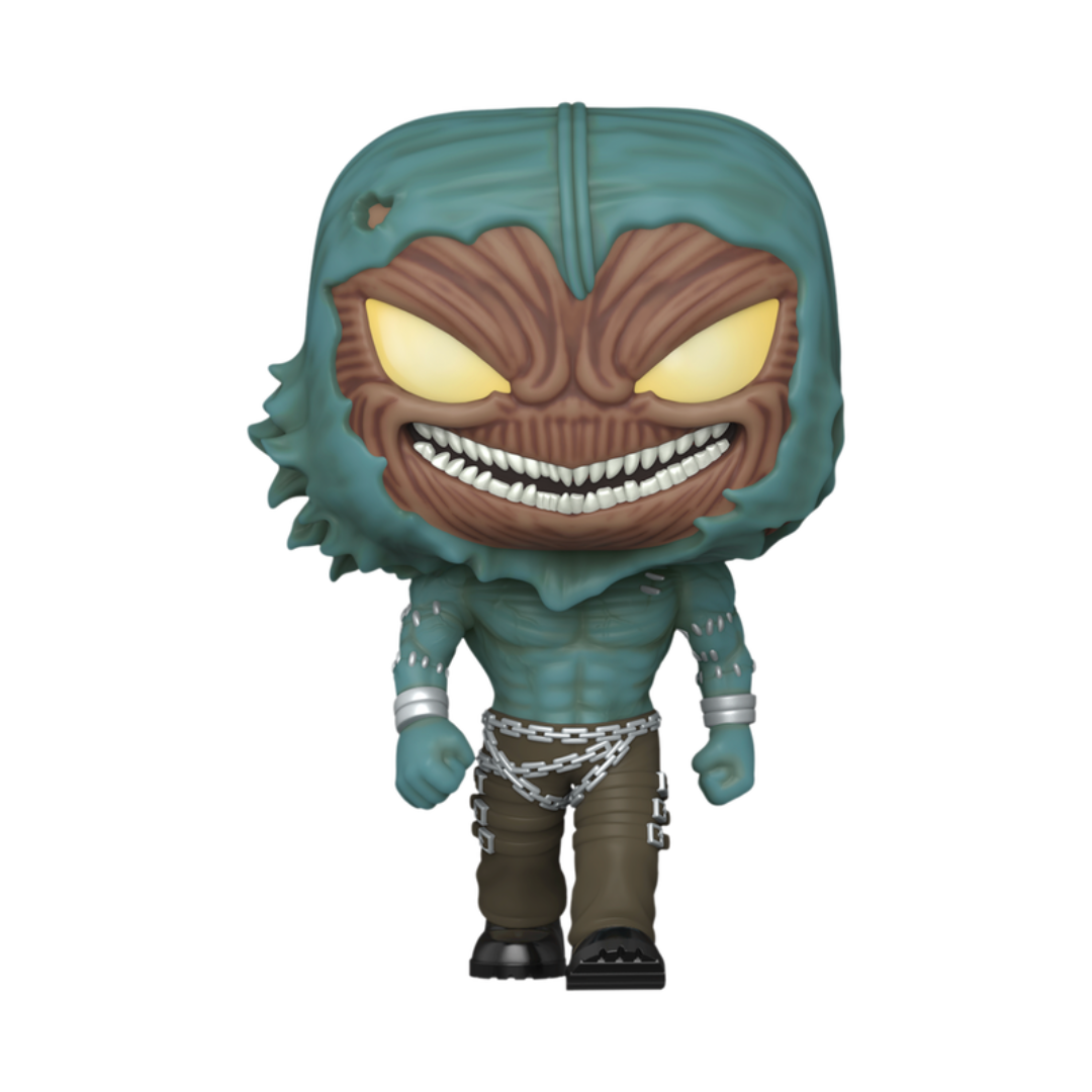 DISTURBED THE GUY FUNKO POP! ROCKS FIGURE