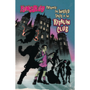 YUNGBLUD PRESENTS TWISTED TALES OF THE RITALIN CLUB TP COMIC BOOK