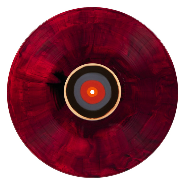 FRIDAY THE 13TH SOUNDTRACK LP (Blood Red & Black Vinyl, Music by Harry Manfredini)