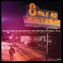 8 MILE (MUSIC FROM AND INSPIRED BY THE MOTION PICTURE) SOUNDTRACK 4LP (Featuring Eminem, Jay-Z, Macy Gray & More)