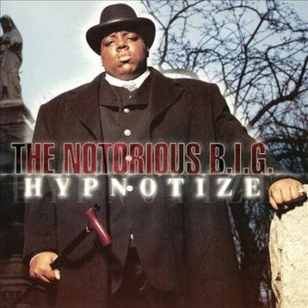 NOTORIOUS B.I.G. 'HYPNOTIZE' 12" EP