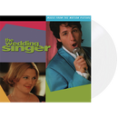 SOUNDTRACK 'THE WEDDING SINGER - MUSIC FROM THE MOTION PICTURE' LP (White Wedding Vinyl)