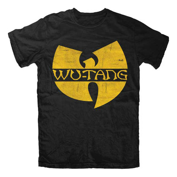 WUTANG CLAN 'LOGO' T-SHIRT