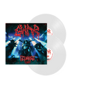 GWAR ‘XXX LIVE! THE SCUMDOGS OF THE UNIVERSE 30TH ANNIVERSARY REUNION' LIMITED EDITION WHITE 2LP — ONLY 350 MADE
