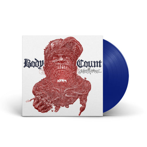 BODY COUNT 'CARNIVORE' BLUE LP