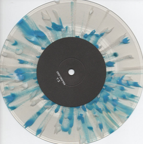 COALESCE 'SALT AND PASSAGE' 7" SINGLE (Clear, Red, & Silver Vinyl)