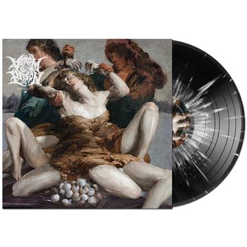 VENOM PRISON 'SAMSARA' COLORED LP
