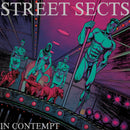 PORTRAYAL OF GUILT & STREET SECTS 'SPLIT' 7" (Blue Vinyl)