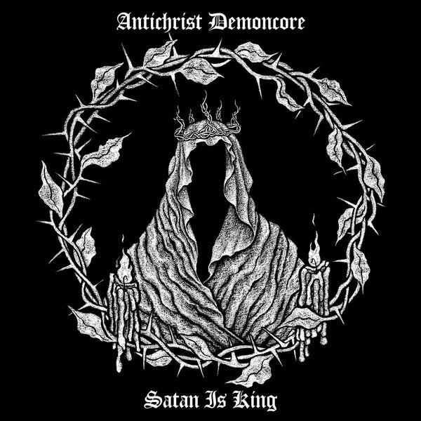 ACXDC 'SATAN IS KING' (Black Vinyl)
