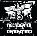 NECKBEARD DEATHCAMP 'WHITE NATIONALISM IS FOR BASEMENT DWELLING LOSERS' LP