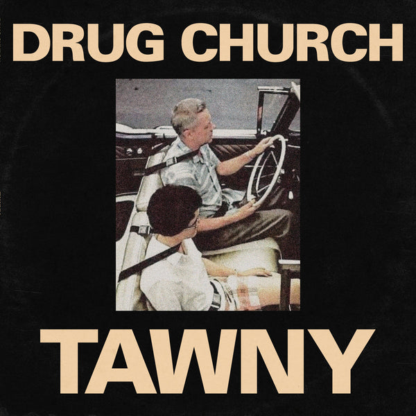 DRUG CHURCH 'TAWNY'  EP