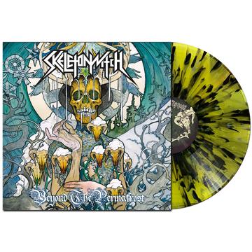 SKELETONWITCH 'BEYOND THE PERMAFROST' LP (Colored Vinyl)