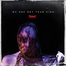 SLIPKNOT 'WE ARE NOT YOUR KIND' 2LP (Crystal Clear Vinyl)