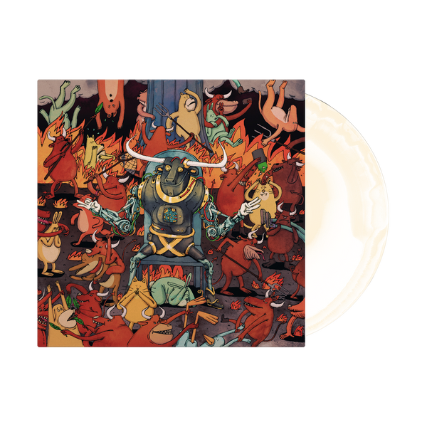 DANCE GAVIN DANCE 'TREE CITY SESSIONS 2' AND 'AFTERBURNER' LIMITED-EDITION BUNDLE - ONLY 66 SETS AVAILABLE