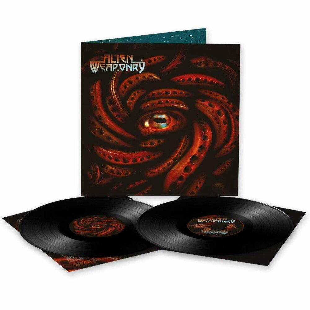 ALIEN WEAPONRY 'TANGAROA' 2LP