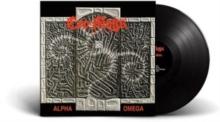 CRO-MAGS 'ALPHA OMEGA' LP