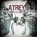 ATREYU 'SUICIDE NOTES AND BUTTERFLY KISSES' LP