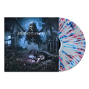 AVENGED SEVENFOLD 'NIGHTMARE' LIMITED-EDITION CLEAR WITH PURPLE, BLUE, & RED SPLATTER 2LP – ONLY 500 MADE
