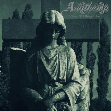 ANATHEMA 'A VISION OF A DYING EMBRACE' LP