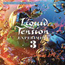 LIQUID TENSION EXPERIMENT 'LTE3' 2LP + CD (Limited Edition, Lilac Vinyl)
