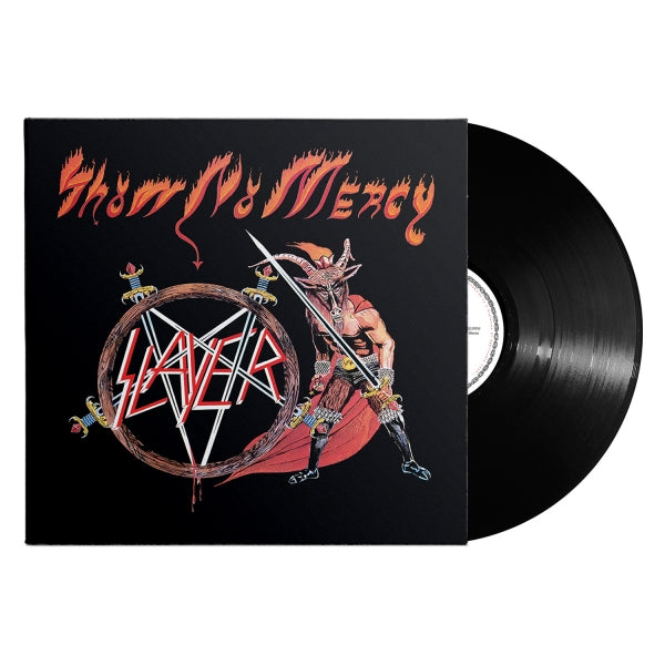 SLAYER 'SHOW NO MERCY' LP