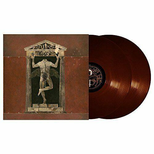 BEHEMOTH 'MESSE NOIRE' 2LP (Rootbeer Vinyl)