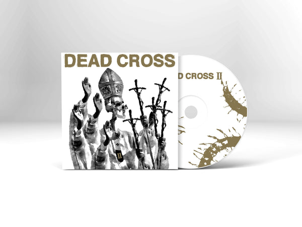 DEAD CROSS ‘II’ CD