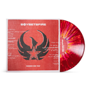 BOYSETSFIRE 'TOMORROW COME TODAY' 12" EP (Rainbow Red Splatter Vinyl)