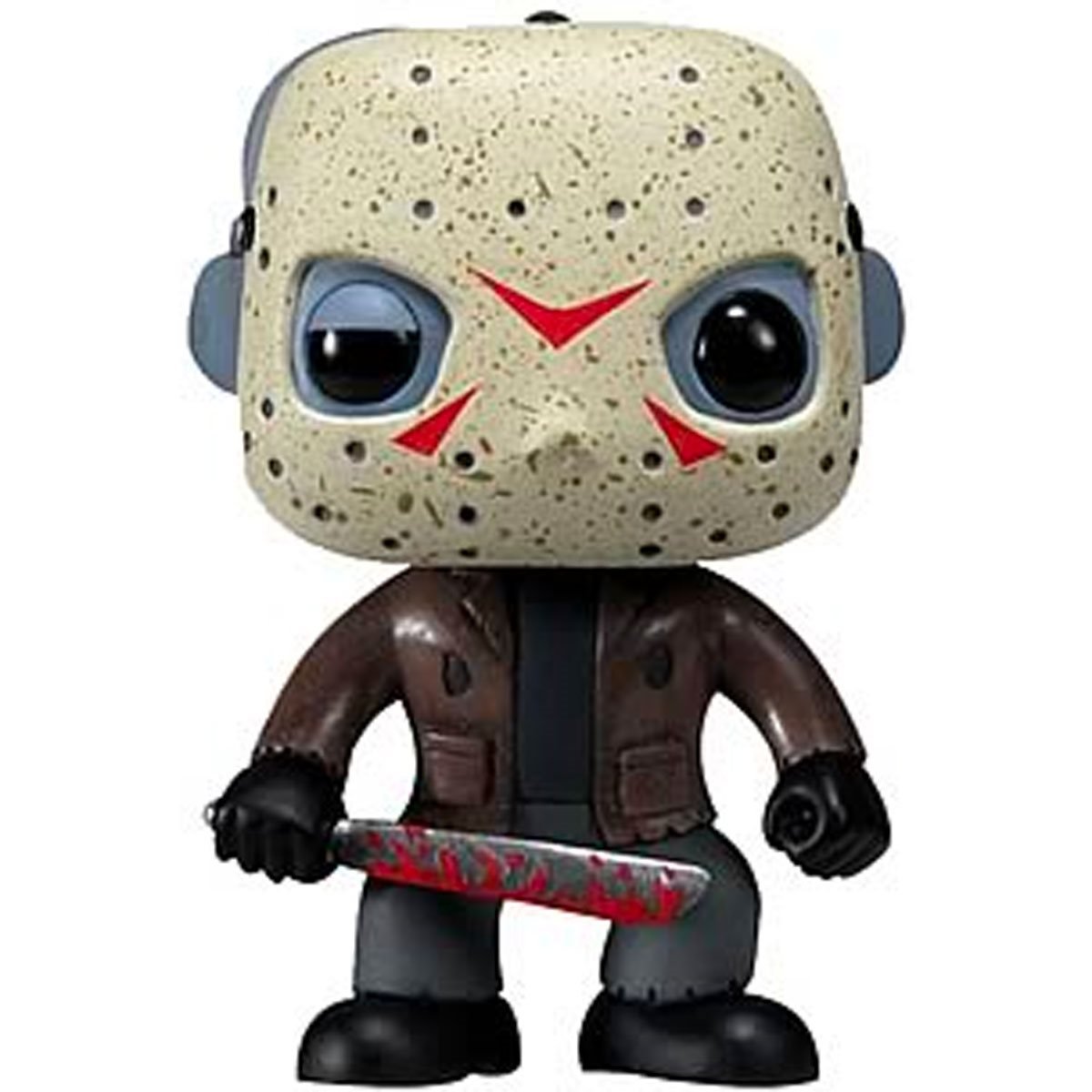 FRIDAY THE 13TH JASON VOORHEES MOVIE POP! FIGURE