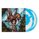 CIRCA SURVIVE ‘BLUE SKY NOISE’ 2LP (Limited Edition – Only 500 Made, White & Blue Swirl Vinyl)