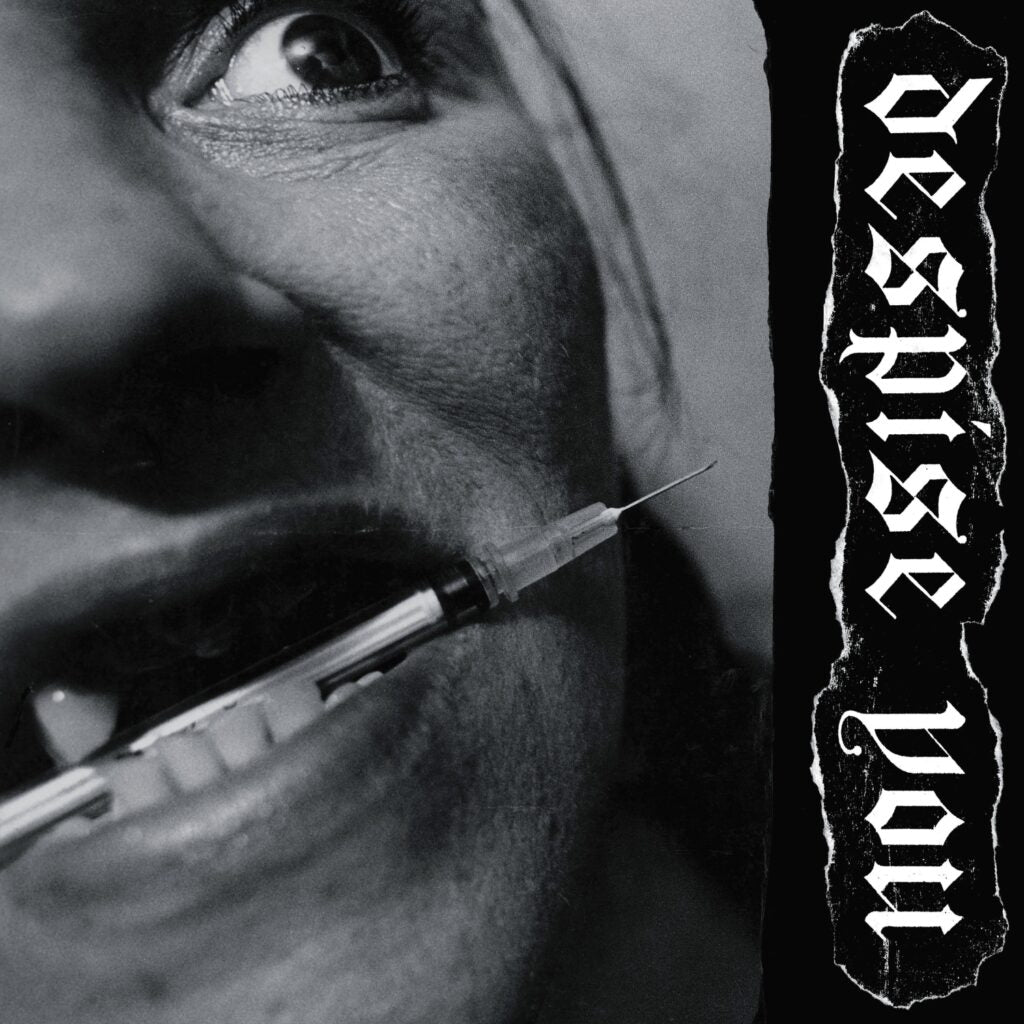 DESPISE YOU 'WEST SIDE HORIZONS' LP