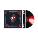 CULT LEADER 'A PATIENT MAN' LP (Import, Red, Black, & White Vinyl)